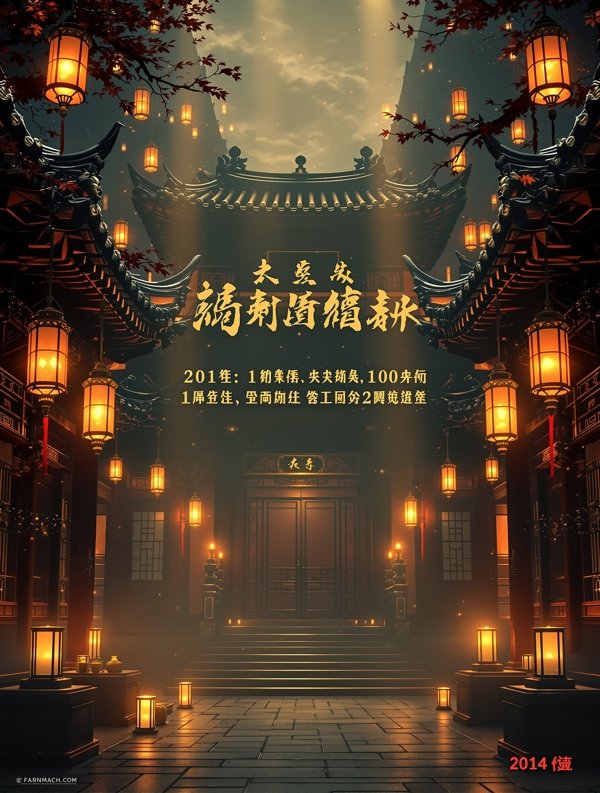 熊猫影视 - 长安十二时辰
