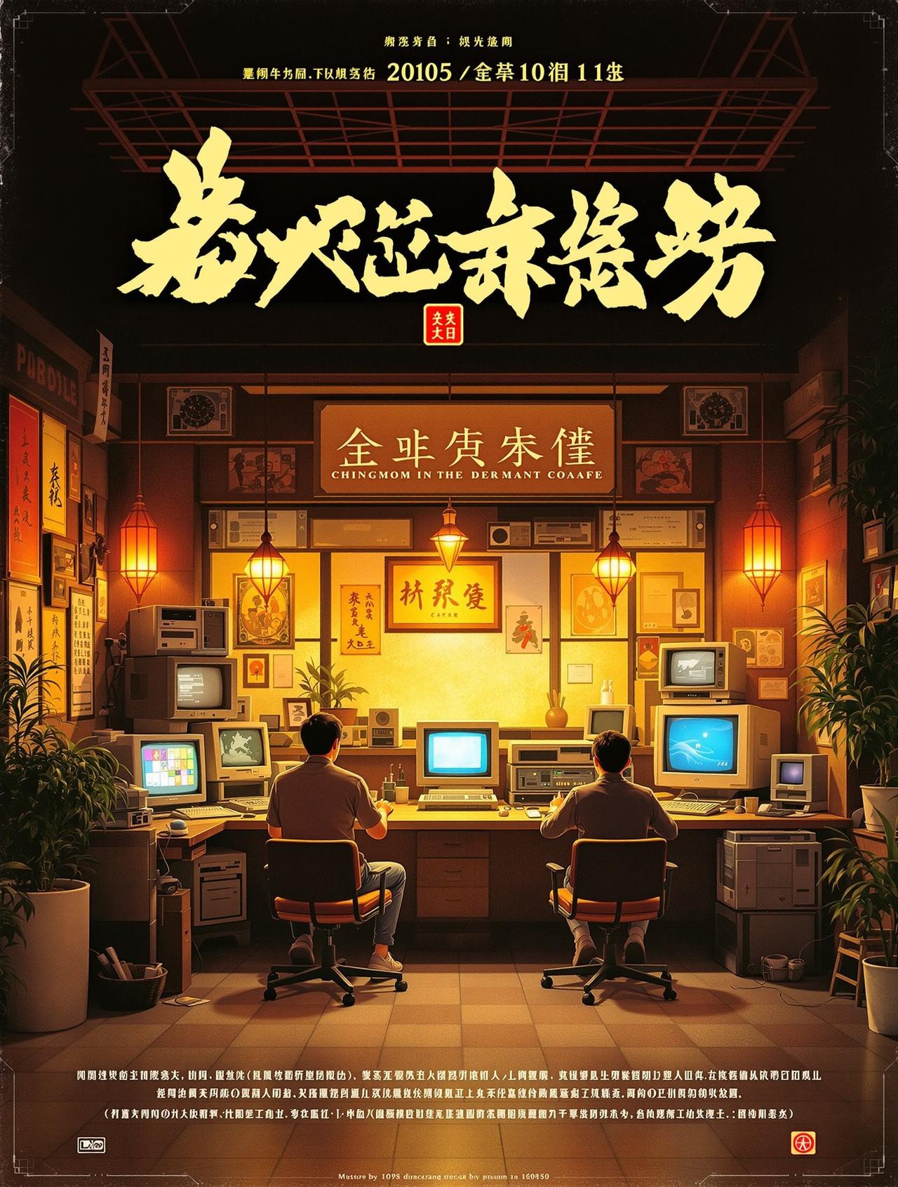 熊猫影视 - 重返1999