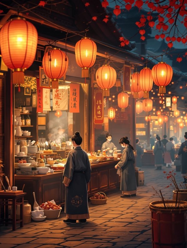 熊猫影视 - 大唐小吃货