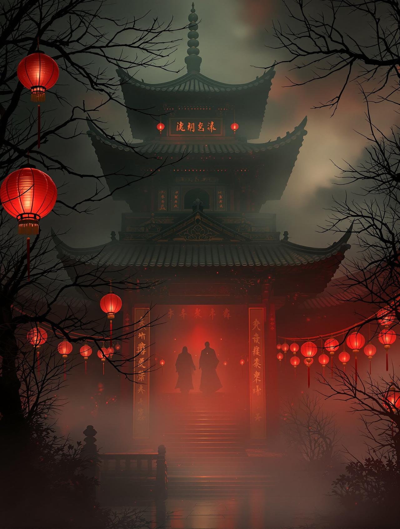 熊猫影视 - 大唐诡实录