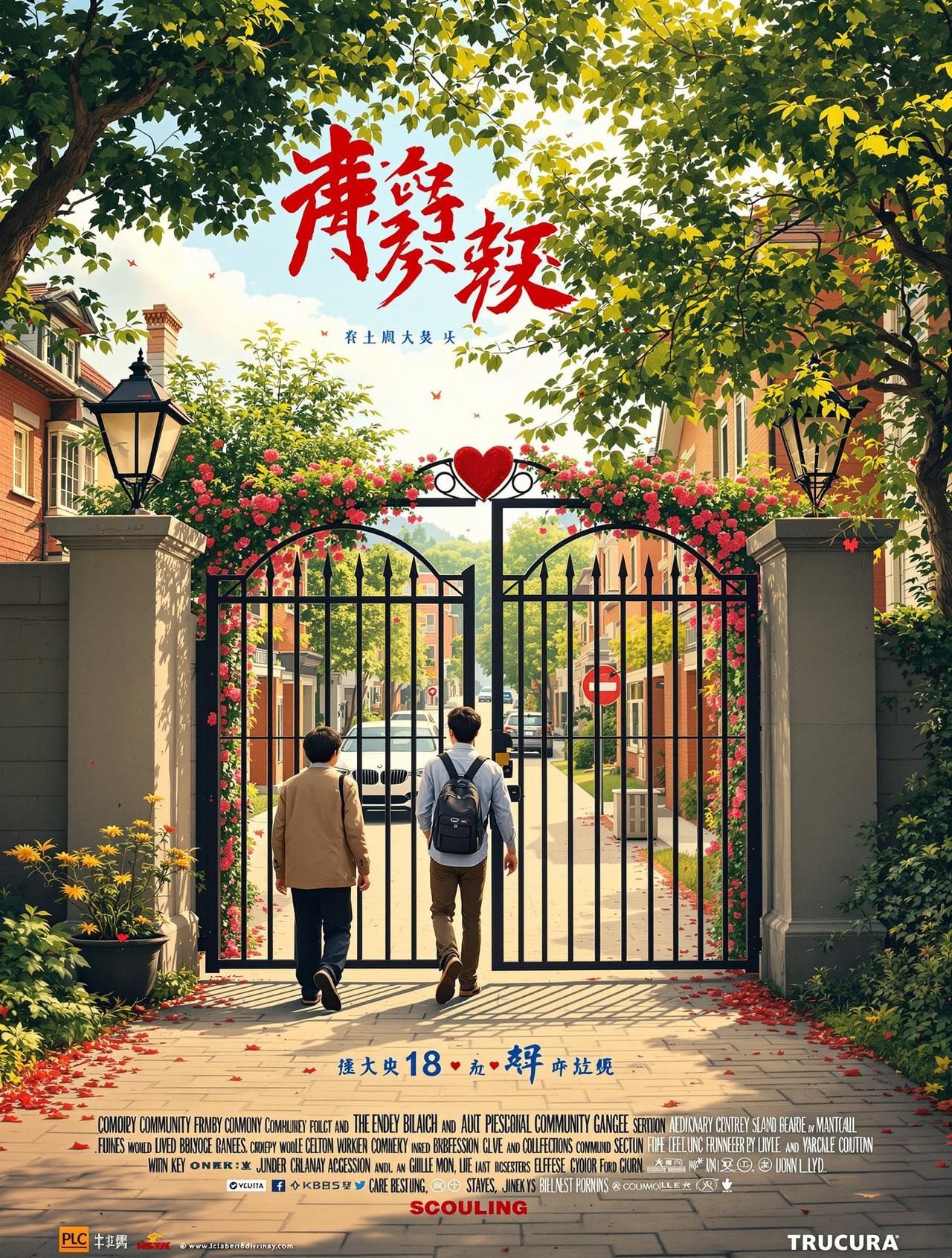 熊猫影视 - 保安日记