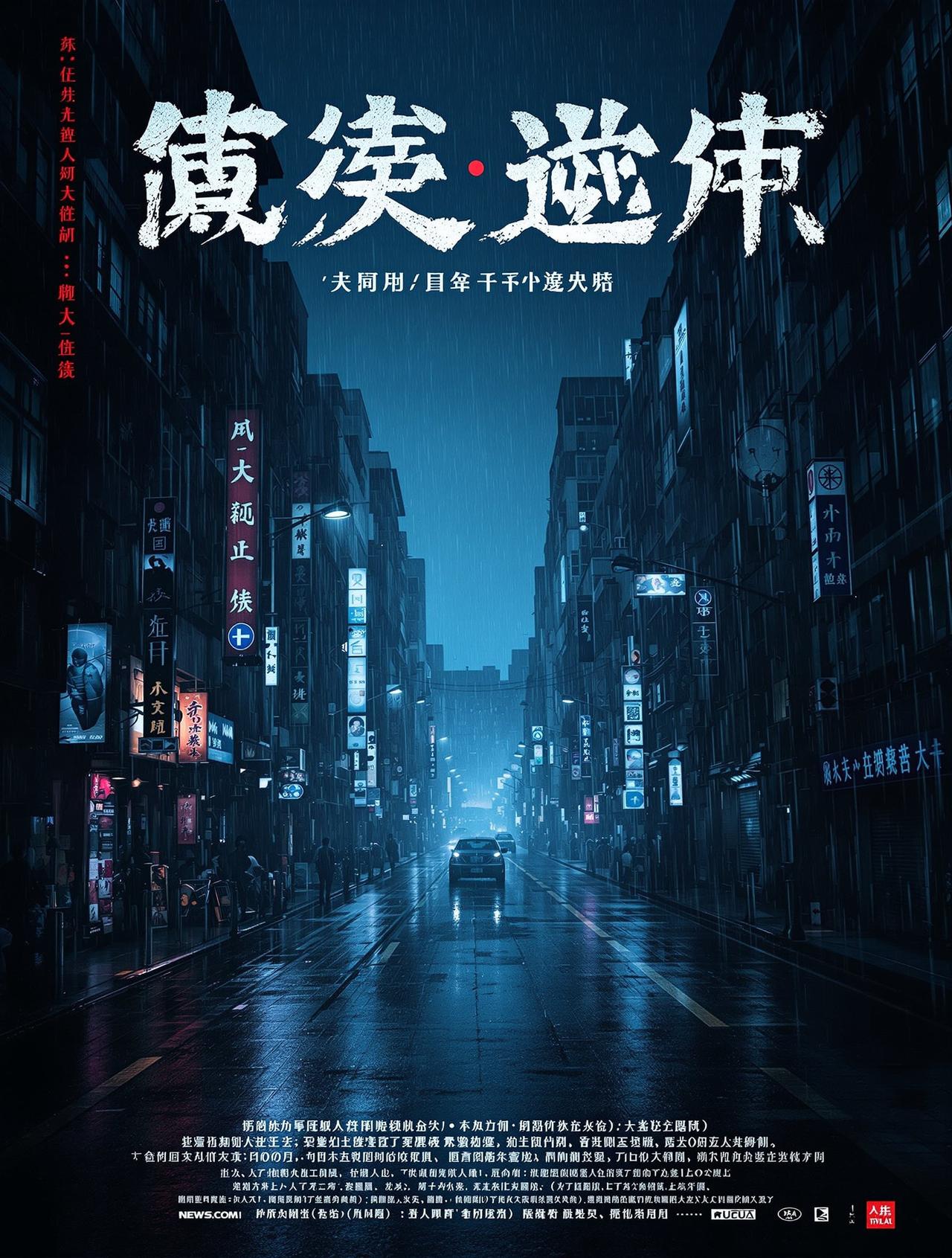 熊猫影视 - 狂飙